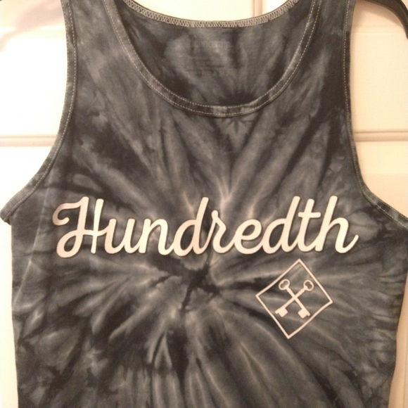 Hundredth band tank top - Picture 3 of 6